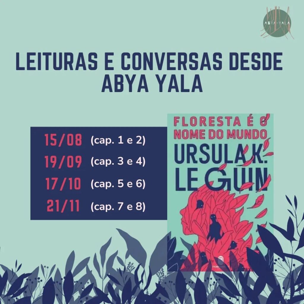 Leitura e Conversas desde Abya-Yala