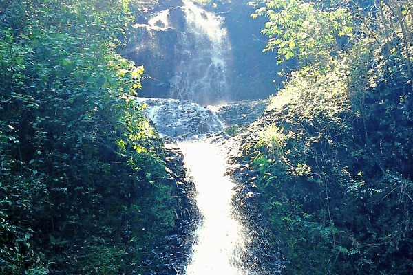 Cachoeira Monjolinho (Acervo CDCC - USP)