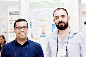 Valdeir Arantes e Wilian Fioreli premiados no Simpósio Nacional de Bioprocessos - SINAFERM2017