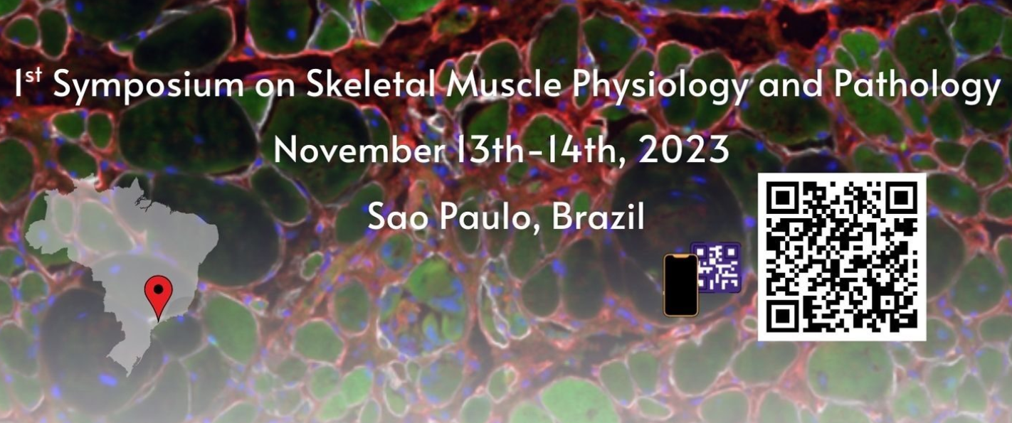 Leia mais sobre o artigo 1st Symposium on Skeletal Muscle Physiology and Pathology