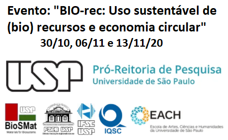 BIO-rec – Uso sustentável de (bio) recursos e economia circular