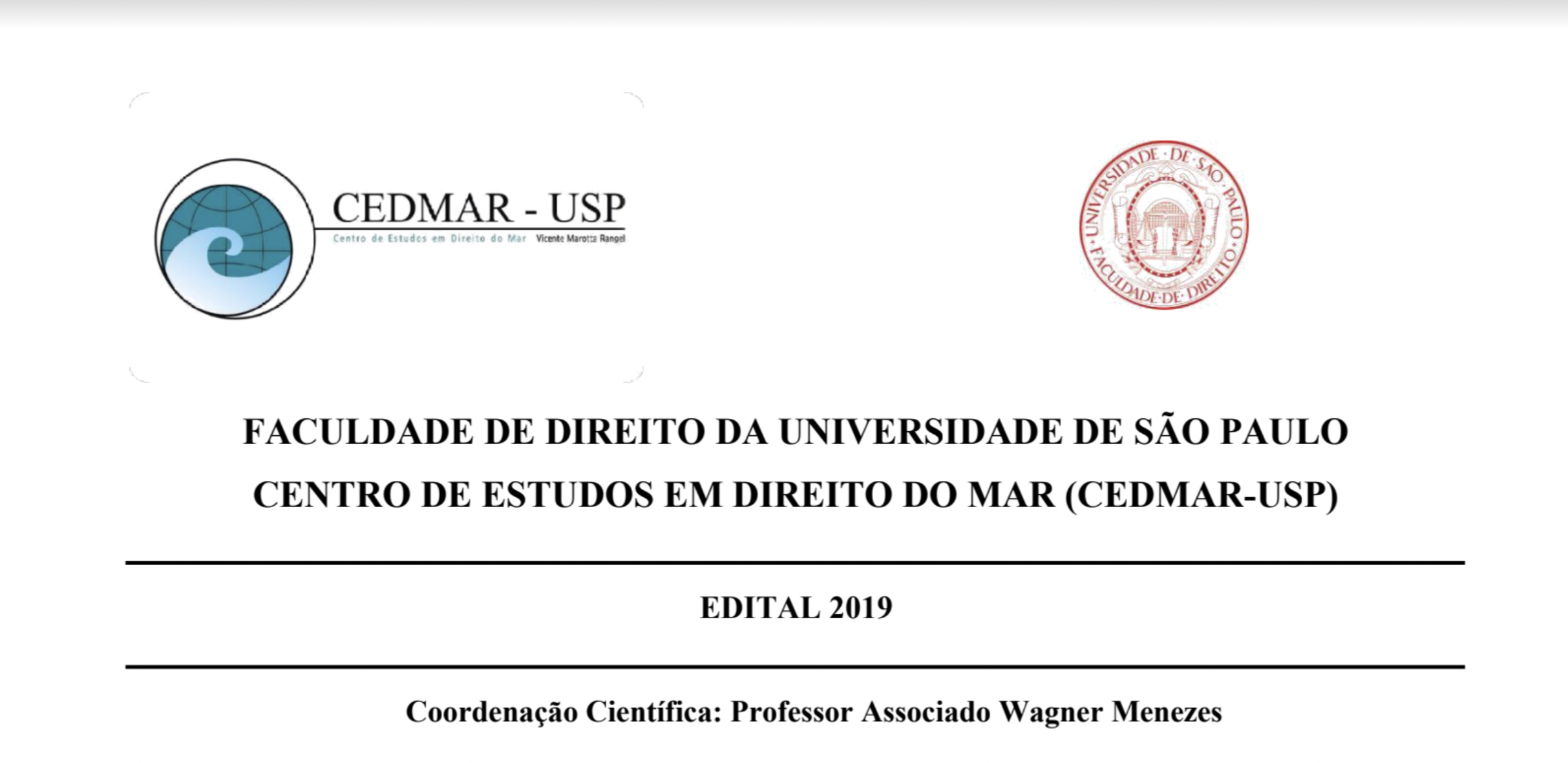 Leia mais sobre o artigo O Cedmar-VMR-USP divulga os nomes dos aprovados no processo seletivo 2019 para novos membros