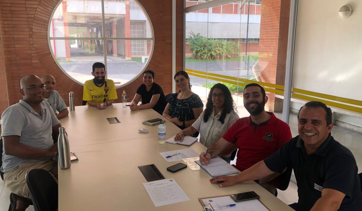 Primeira Reunião da CIPA
