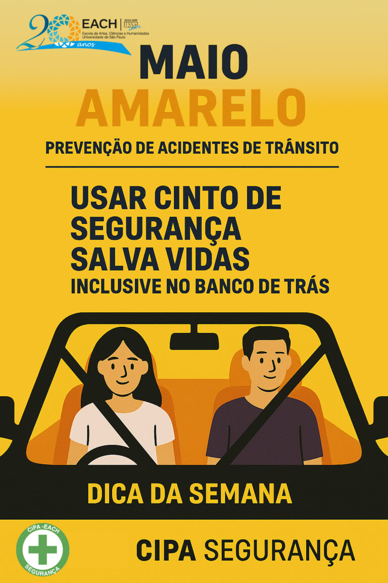 Leia mais sobre o artigo 🚦 Maio Amarelo 2025 – Mobilidade Humana, Responsabilidade Humana