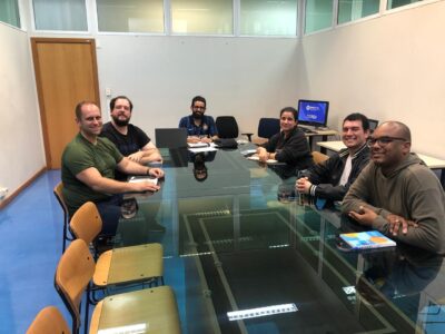 Primeira reunião da nova gestão da CIPA