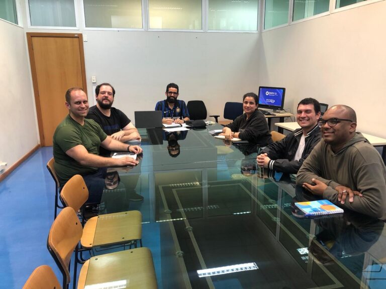 Leia mais sobre o artigo Gestão 2025/2026 da CIPA da EACH/USP tem início com reunião de apresentação e planejamento