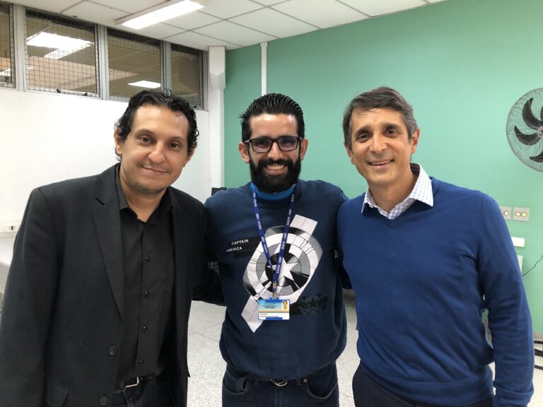 Leia mais sobre o artigo Esquenta para a SIPAT: Cipeiros participam de palestra sobre longevidade e qualidade de vida