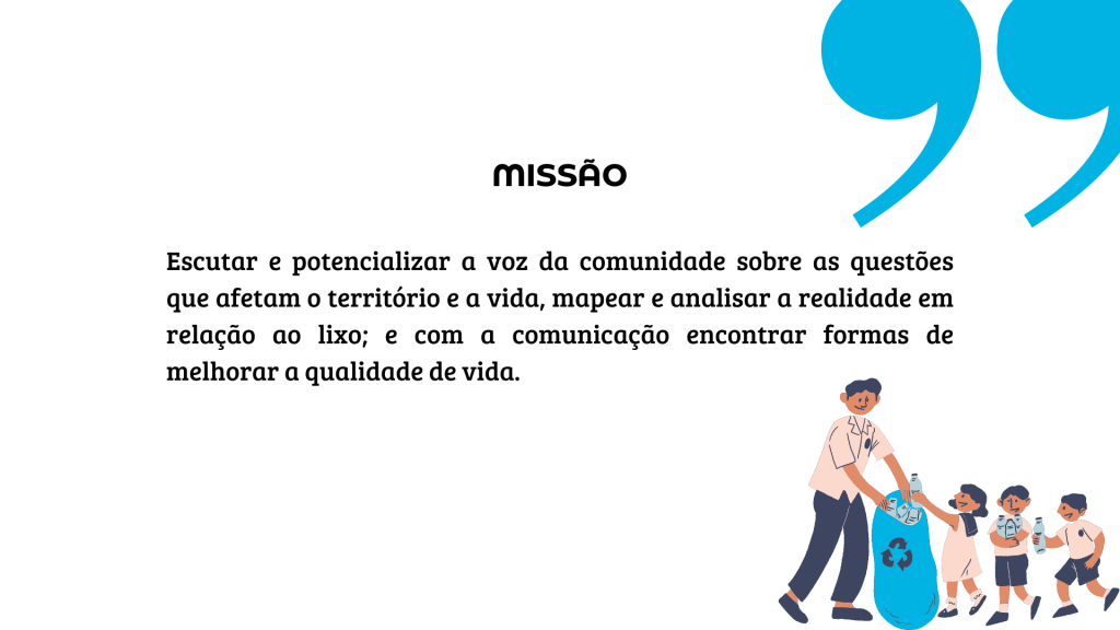 1 MISSÃO