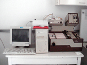 Laboratório de Bioquímica e Transplante Hepático(oxigrafo)