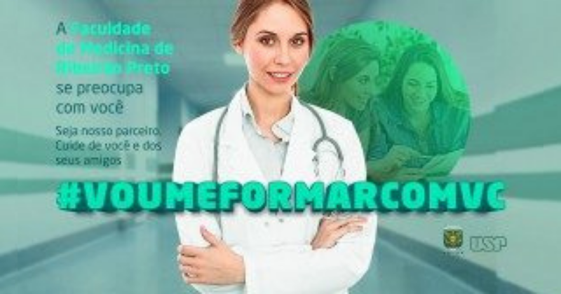 You are currently viewing FMRP lança campanha de conscientização aos seus alunos