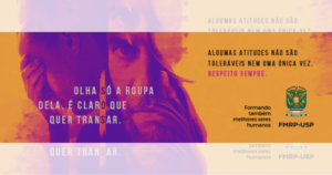 Leia mais sobre o artigo Faculdade de Medicina de Ribeirão Preto lança segunda campanha sobre direitos humanos no ambiente acadêmico
