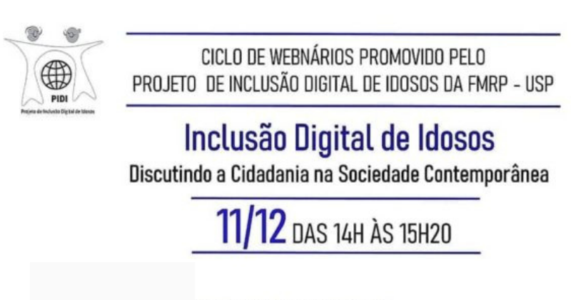 You are currently viewing Inclusão Digital de Idosos: Discutindo a Cidadania na Sociedade Contemporânea