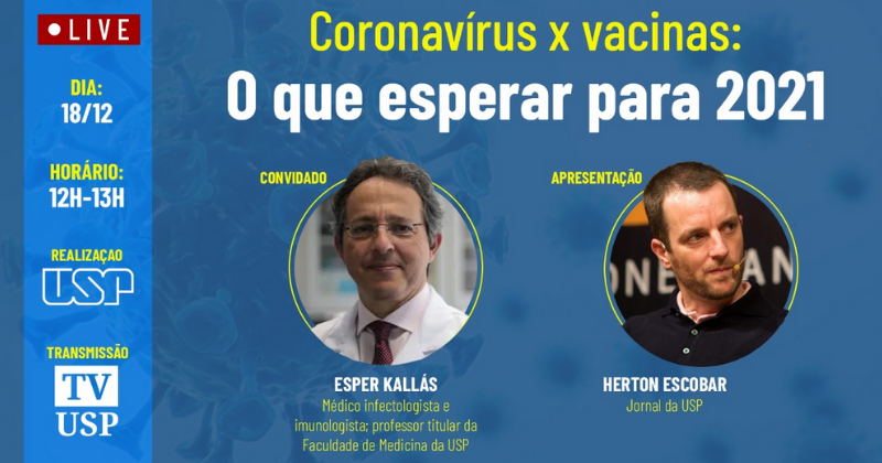 You are currently viewing Coronavírus x Vacinas: O que esperar para 2021