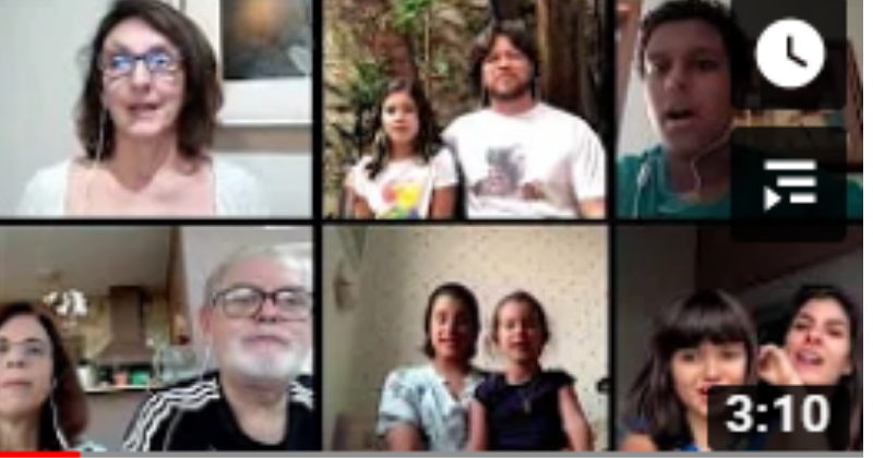 You are currently viewing Bem Maior – Uma homenagem aos profissionais de saúde