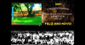 Leia mais sobre o artigo Departamento de Genética divulga cartão comemorativo pelos 50 anos do Programa de Pós-Graduação em Genética