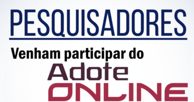 You are currently viewing (Português do Brasil) Casa da Ciência abre inscrições para pesquisadores no projeto “Adote Online”