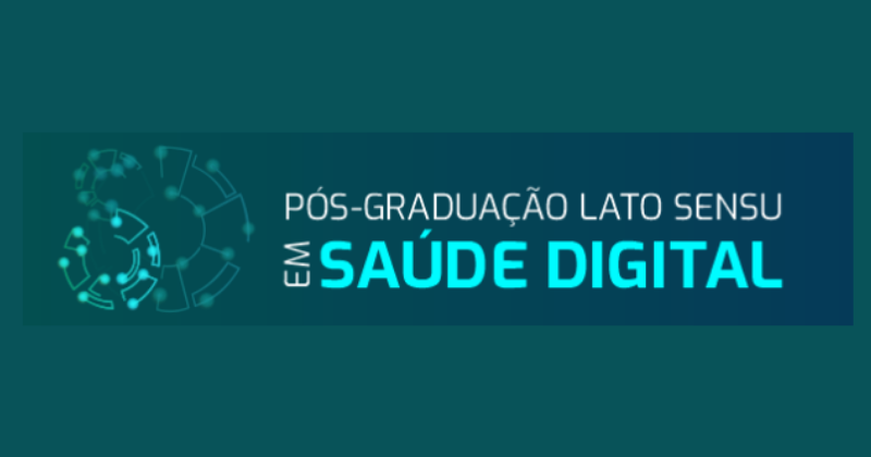 No momento, você está visualizando Inscrições abertas para curso de Pós-Graduação em Saúde Digital da UFG e DATASUS/MS