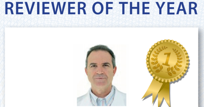 Você está visualizando atualmente Professor da USP é nomeado revisor do ano pela European Spine Journal