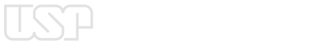 Logotipo da USP - Universidade de São Paulo. Seleciona para ir para a página prinicpal da USP