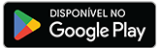 Botão da loja Google Play onde poderá obter o aplicativo Digitavox USP