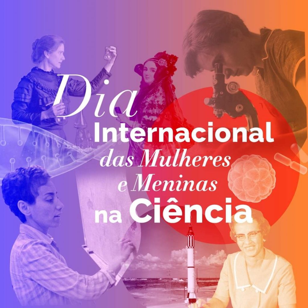 Hoje Dia De Fevereiro O Dia Internacional Das Mulheres E Meninas Na Ci Ncia Institu Do