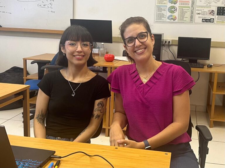 Leia mais sobre o artigo Grupo Inbrain recebe nova intercambista através do Edital Capes-AUGM