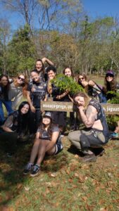 Visita Técnica ao Parque Estadual de Porto Ferreira