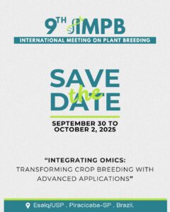 Leia mais sobre o artigo 9th International Meeting on Plant Breeding