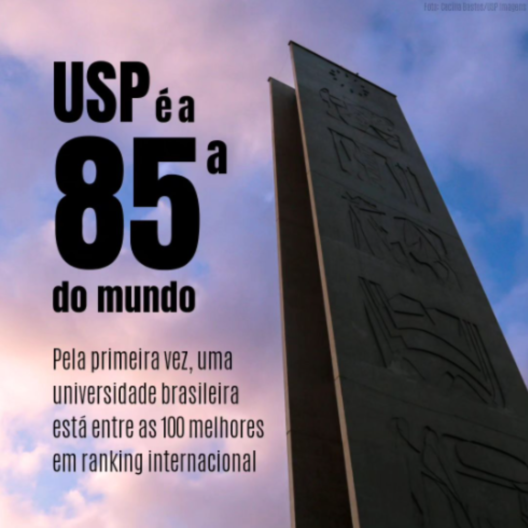 USP Inaugura Presença De Universidades Brasileiras Entre As 100 ...