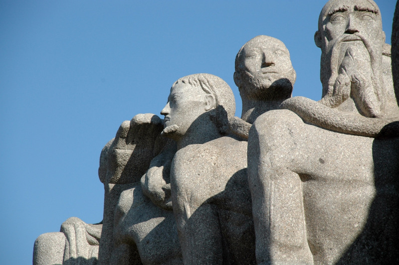 Monumentos refletem relação das sociedades com o passado