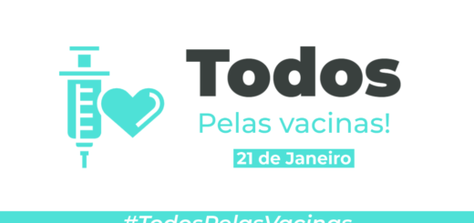 odos pelas Vacinas reúne organizações de divulgação científica e entidades científicas em ações pró vacinação contra a Covid-19
