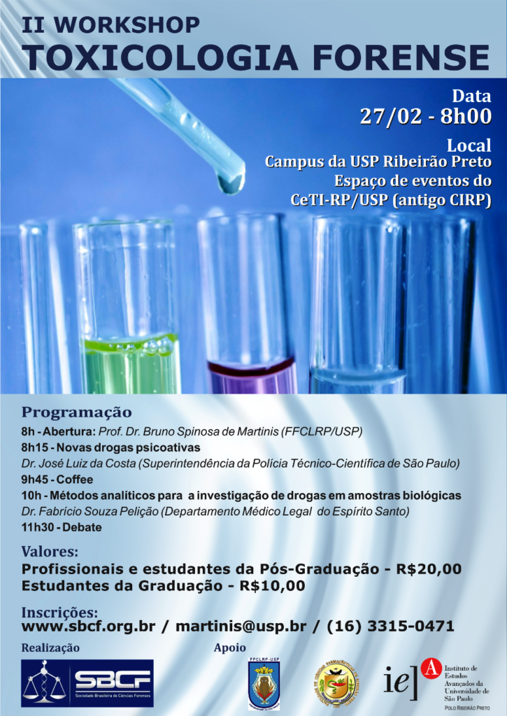 Toxicologia Forense e Analises Laboratoriais - NobrePlay