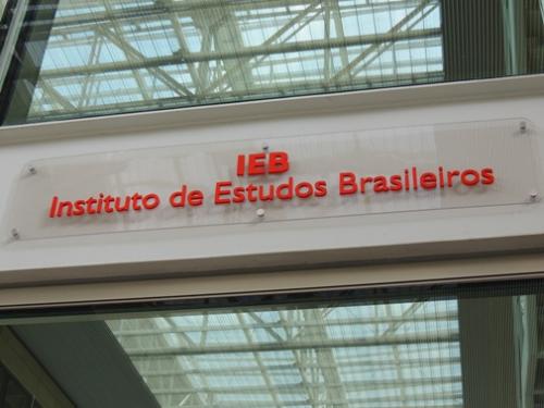 Instituto de Estudos Brasileiros da USP