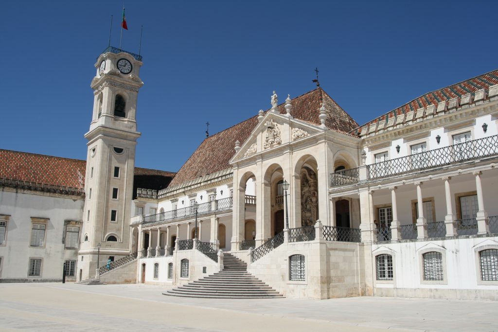 Universidade de Coimbra - Portugal