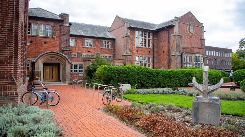 University Of Southampton- England