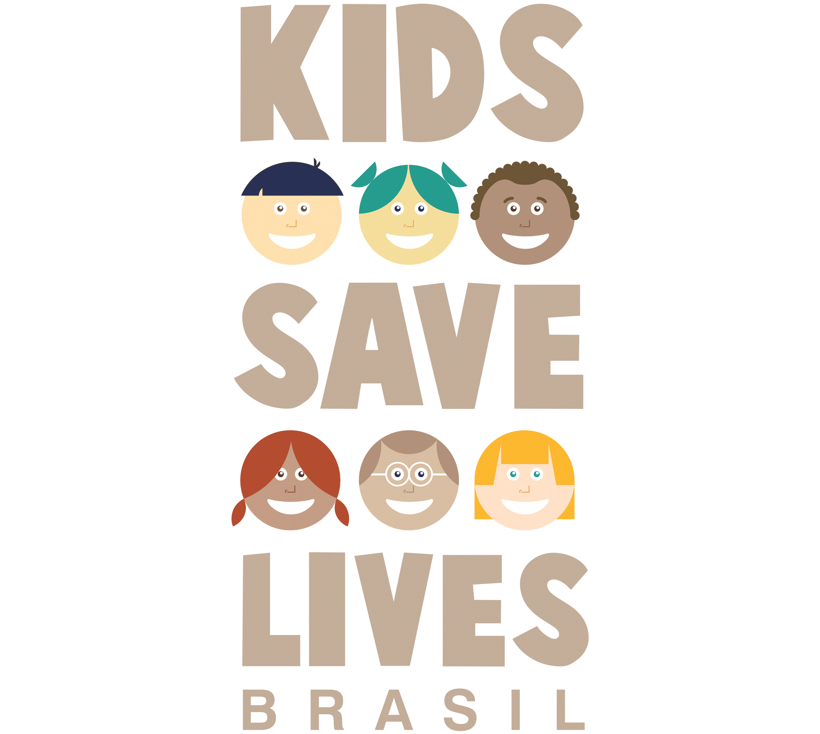 We save lives. Save Kids.
