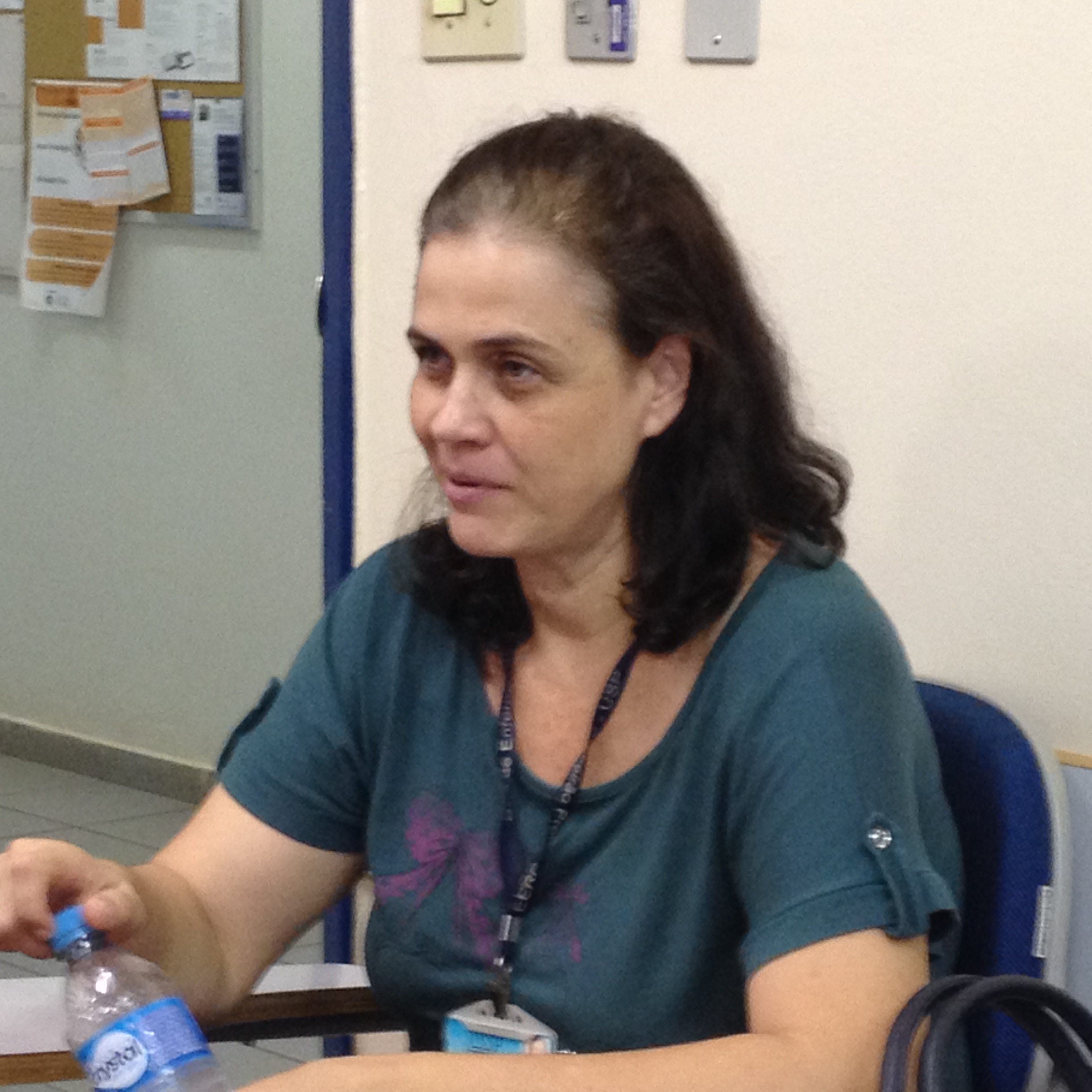 Profa. Luciane Sá de Andrade (EERP-USP)