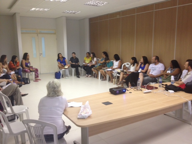 Reunião do GT Psicologia Social e Ruralidades - 18º ENABRAPSO