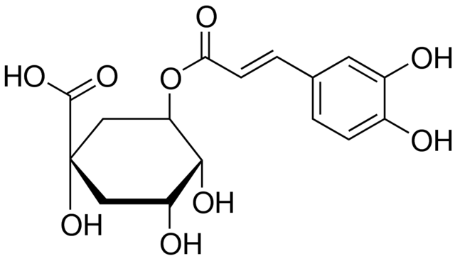 chlorogenic acid