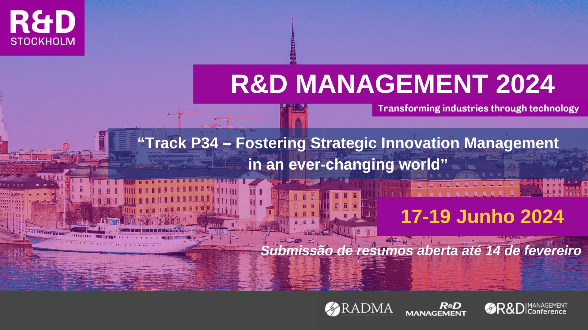 R&D Management Conference 2024