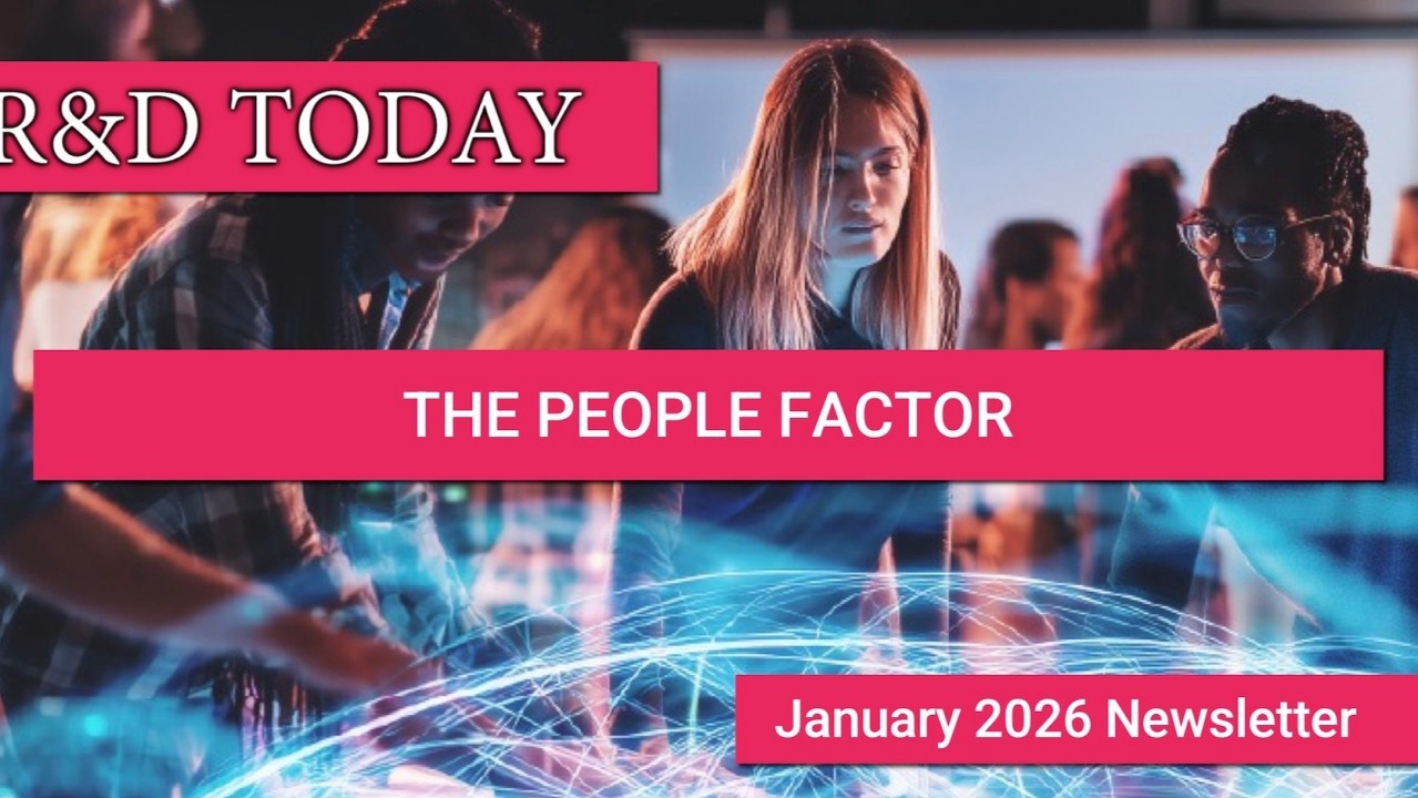 Pesquisa desenvolvida por pesquisadores do LGI foi destacada na coluna The People Factor, da R&D Today, reforçando a relevância internacional dos estudos do laboratório sobre inovação radical e estratégia organizacional.