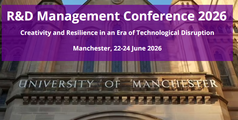 Inscrições R&D 2026