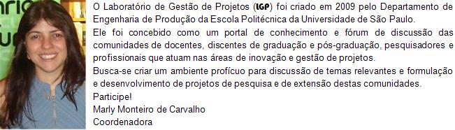 LGP USP publicou no LinkedIn