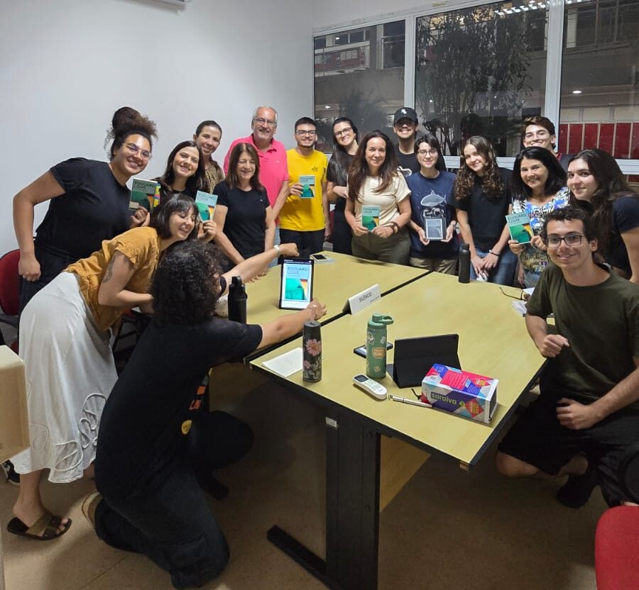 Encontro do 2º CdL - Quem Matou meu Pai, de Édouard Louis