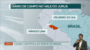 Leia mais sobre o artigo Reportagem do Jornalismo TV Cultura fala a respeito da série Diário de Campo