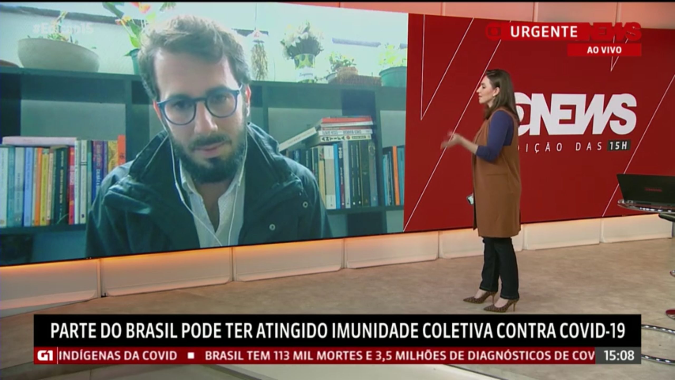 No momento, você está visualizando Rodrigo Corder, pesquisador do MOA Lab, fala a respeito de imunidade coletiva para o novo coronavírus em entrevista para o G1