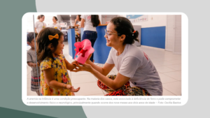 Leia mais sobre o artigo Matéria do Jornal da USP fala a respeito do estudo que relaciona anemia e malária em crianças de Cruzeiro do Sul, Acre.