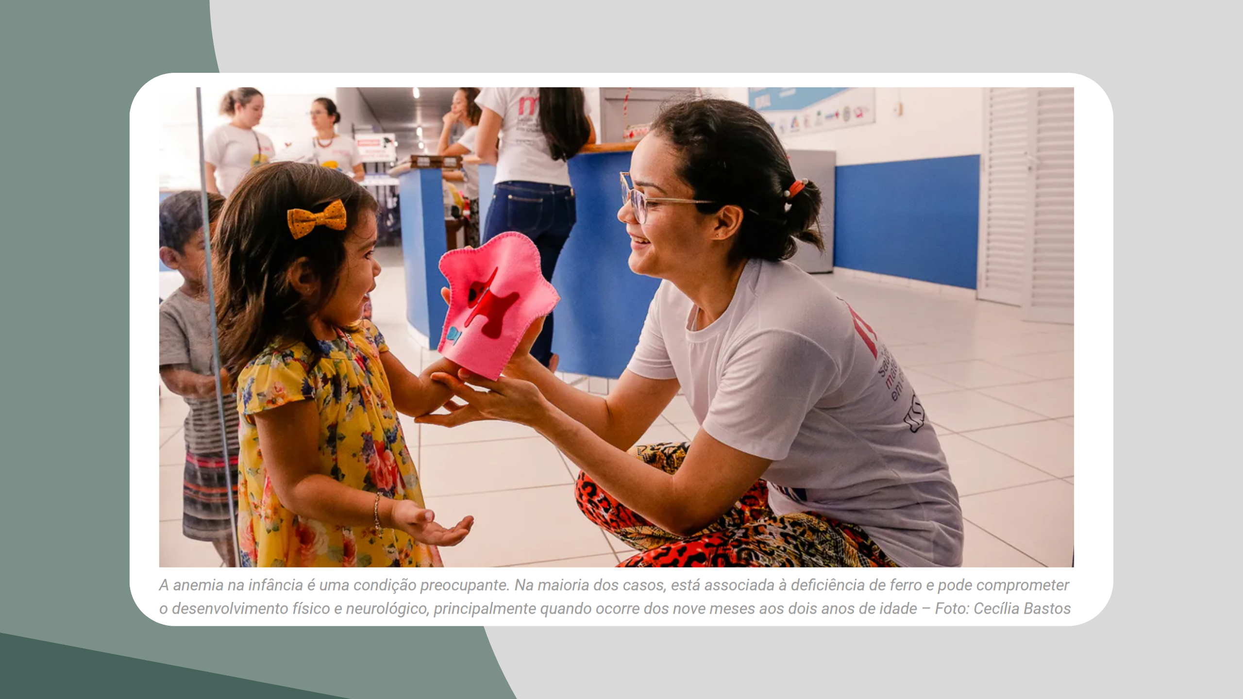 Você está visualizando atualmente Matéria do Jornal da USP fala a respeito do estudo que relaciona anemia e malária em crianças de Cruzeiro do Sul, Acre.