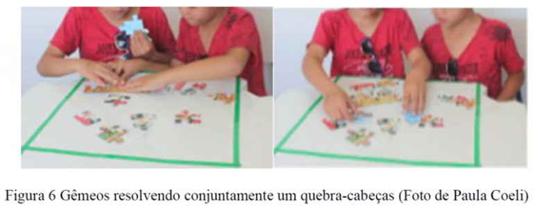 Leia mais sobre o artigo Projeto – Comportamento cooperativo: análise comparativa do auto-relato parental com a observação da interação entre irmãos gêmeos e não gêmeos