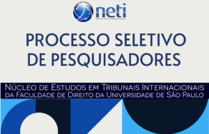 Read more about the article NETI-USP publishes the list of candidates approved in its 2021 Selection Process
